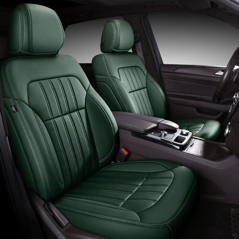 [Трансграничное специальное предложение] Фабрика прямых продаж оригинальный автомобиль дышащий, удобный и износостойкий Napapi все включено автомобильная подушка сиденья чехол сиденья