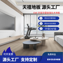 新品依云强化复合木地板11毫米厚环保ENF6000转耐磨地热锁扣家用