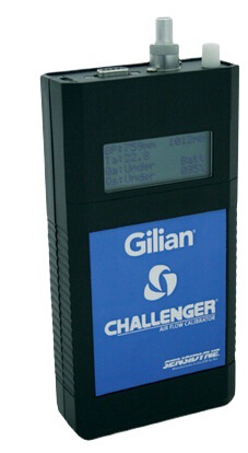 供应美国吉莉安Gilian Challenger便携式流量校准器 校准器价格