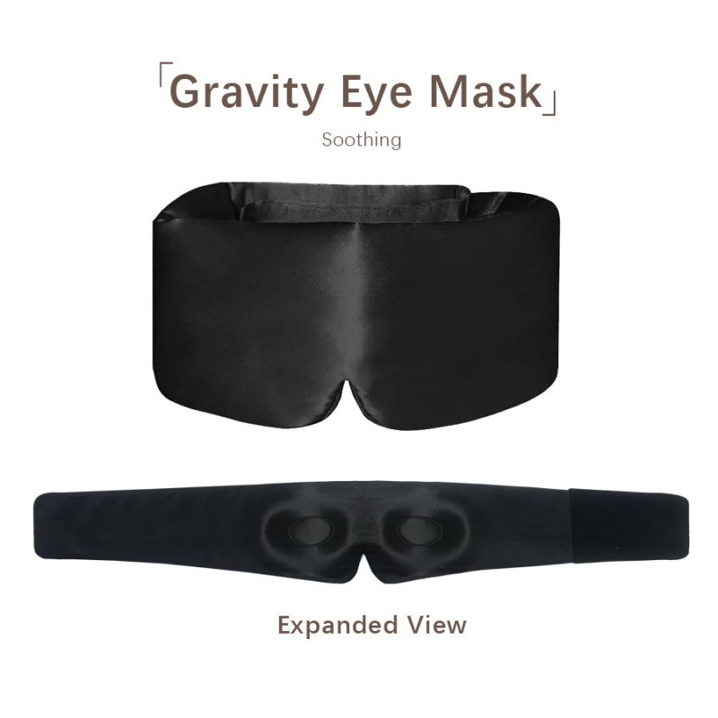 The 3D satinグラビティーヴェルクロeye mark is adjustable in size|undefined