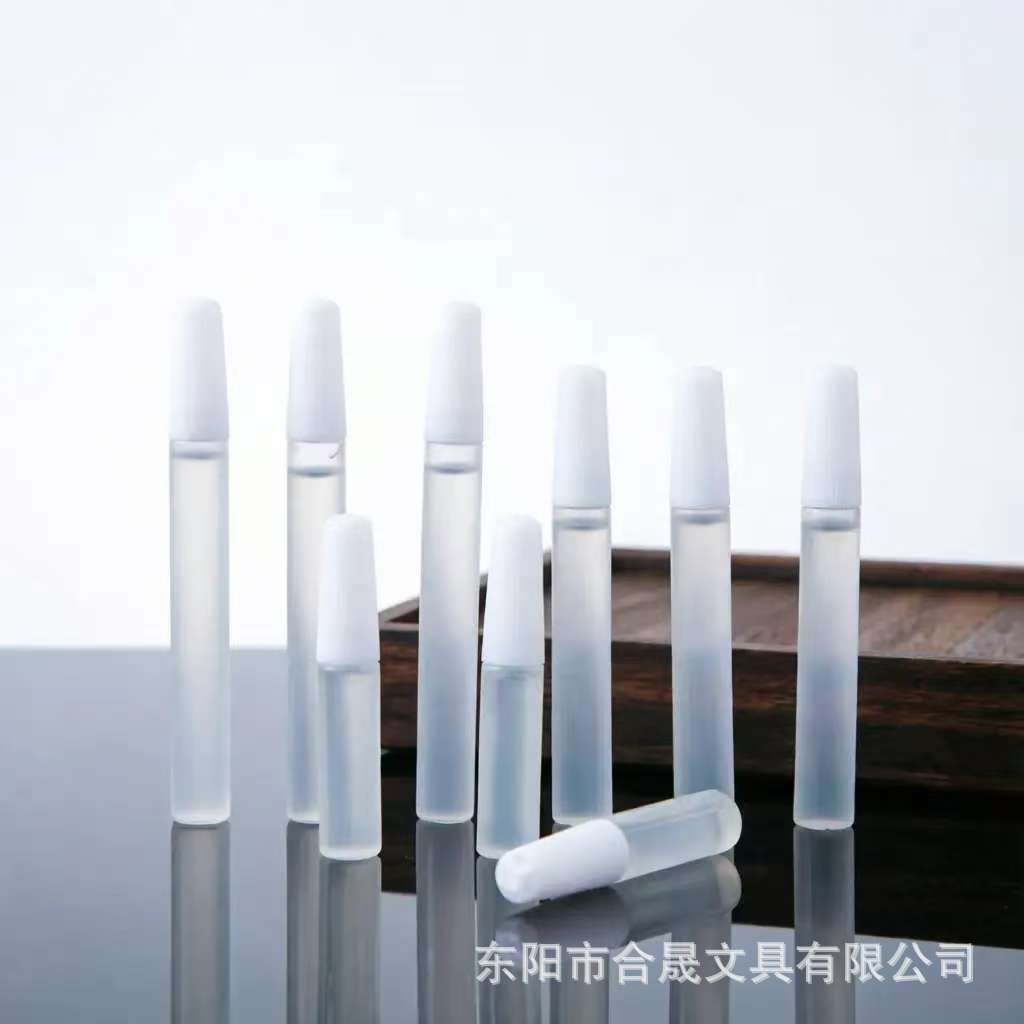 工厂直发DIY手工酒精胶透明软性胶水幼儿园创意无限保利龙胶水