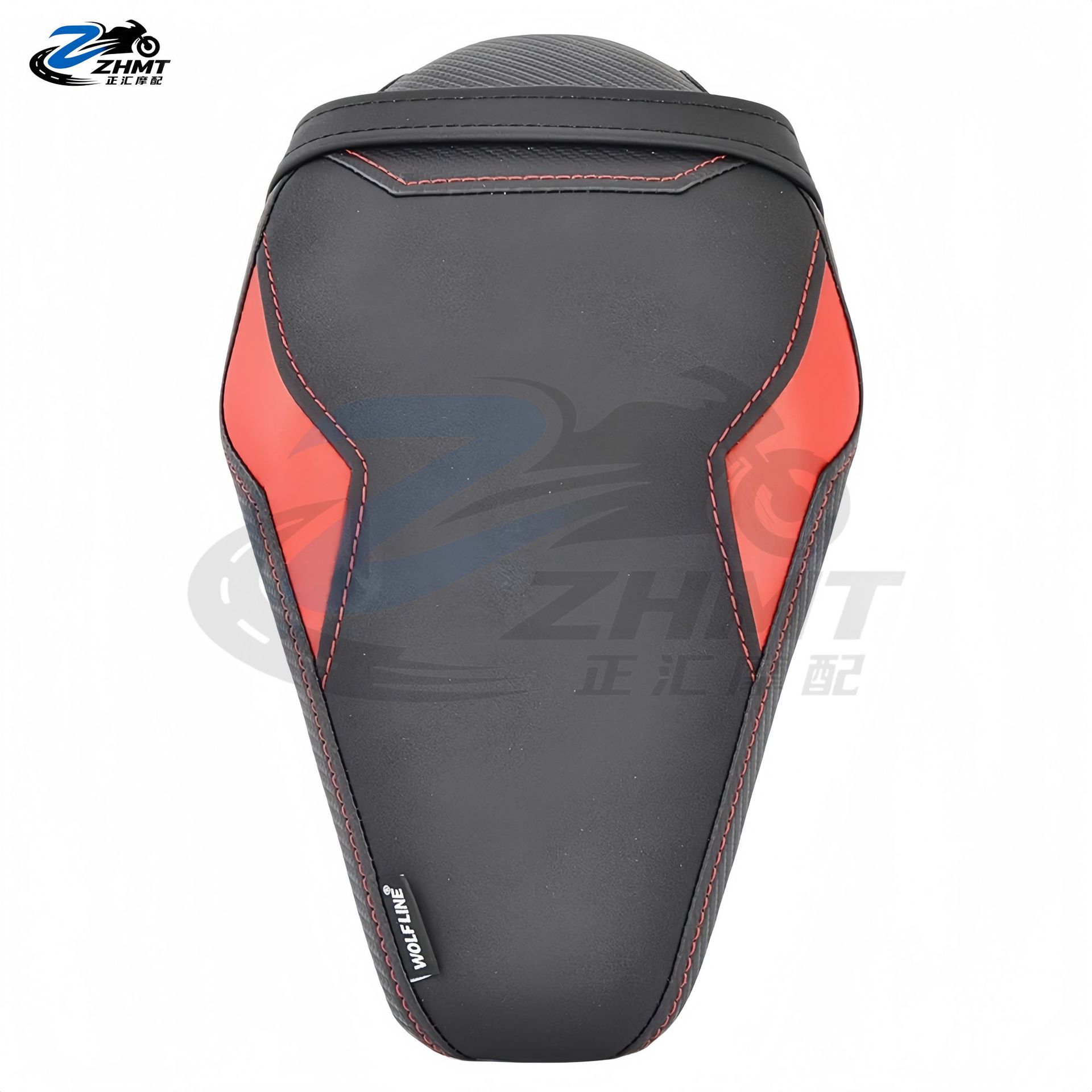 Suitable for Kawasaki Z900, modified with a soft and comfortable seat cushion, lowered seat height, 25-26 new model shock-absorbing breathable seat cover