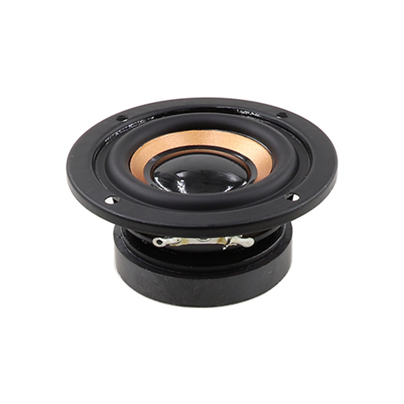 2.5インチ64mm円形反対側古銅盆bluetoothオーディオスピーカー52mm外磁4ユーロ3wマルチメディアスピーカー|undefined