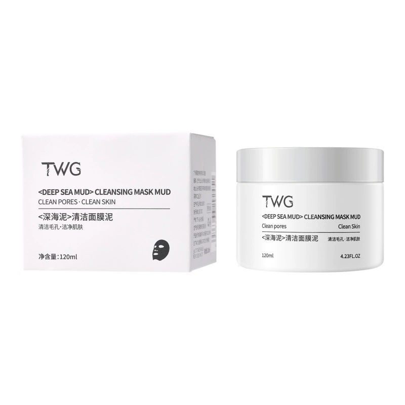 Очищающее молочко TWG, увлажняющая маска для лица, лёгкое нанесение
