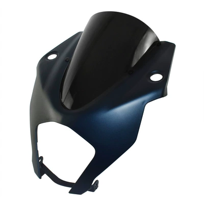 RC390 22-24 modified car Motorcycle front windshield