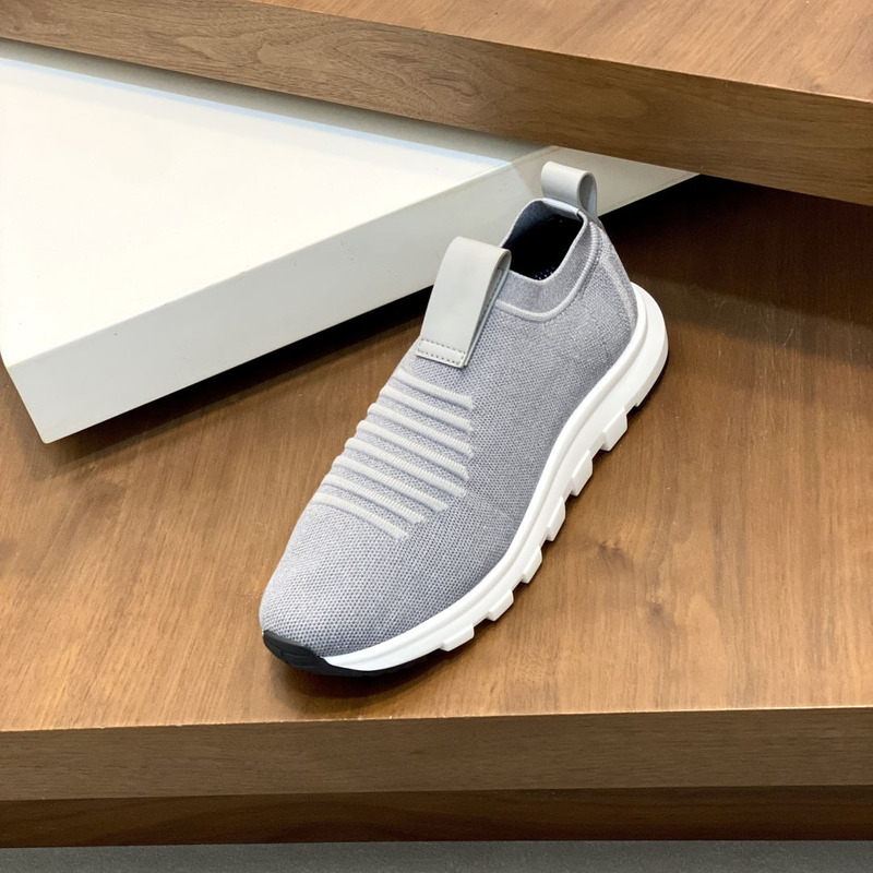 New Men's Thick-Soled Sports Casual Shoes, Socks, Breathable Mesh, Fashionable, Versatile, High-End Foreign Trade Shoes New Men's Thick-Soled Sports Casual Shoes, Socks, Breathable Mesh, Fashionable, Versatile, High-End Foreign Trade Shoes