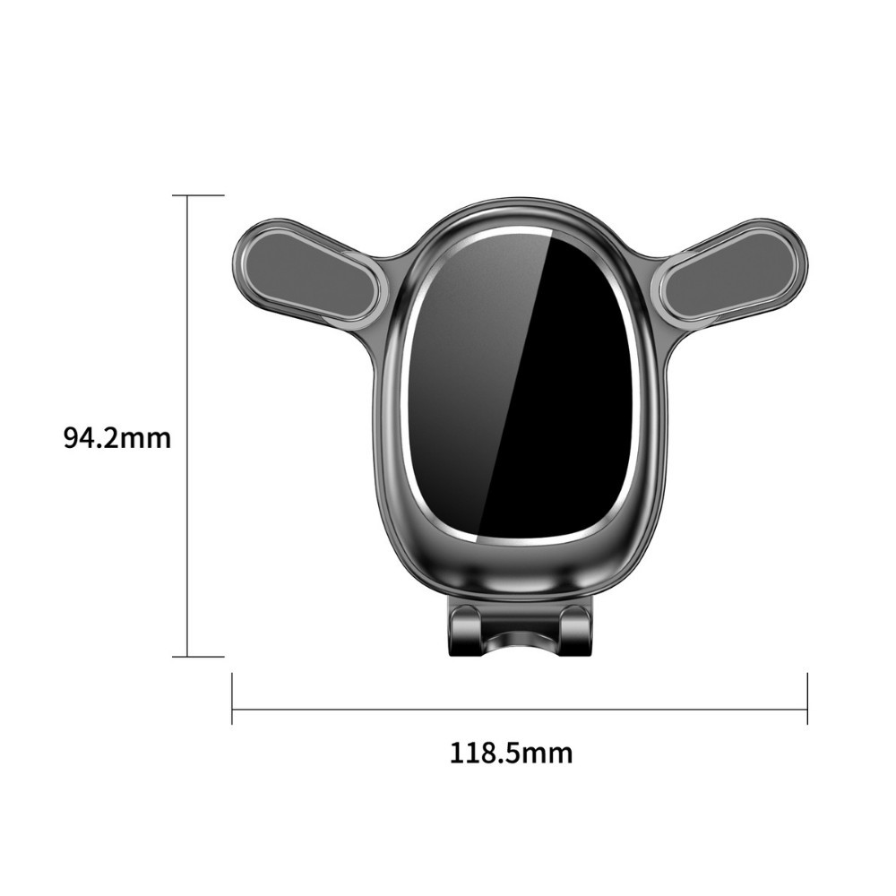 T06 para teléfono móvil, panel de soporte para automóvil, soporte de navegación para automóvil, estable y duradero, a prueba de golpes y a prueba de vibración, especial para automóvil y camión