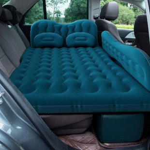 Q6G Rear Sleeping and Resting Artifact Outdoor Travel Camping Style Suv Off-Road Car Universal Car Inflatable Mattress