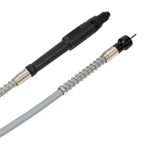 Manufacturer wholesale hand electric drill soft shaft electric grinding handle jade carving grinding pen universal shaft with chuck electric grinding accessories