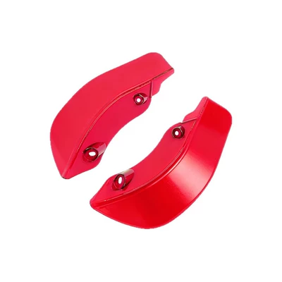 Fairing, Wind Deflector Side — Motorcycle front windshield