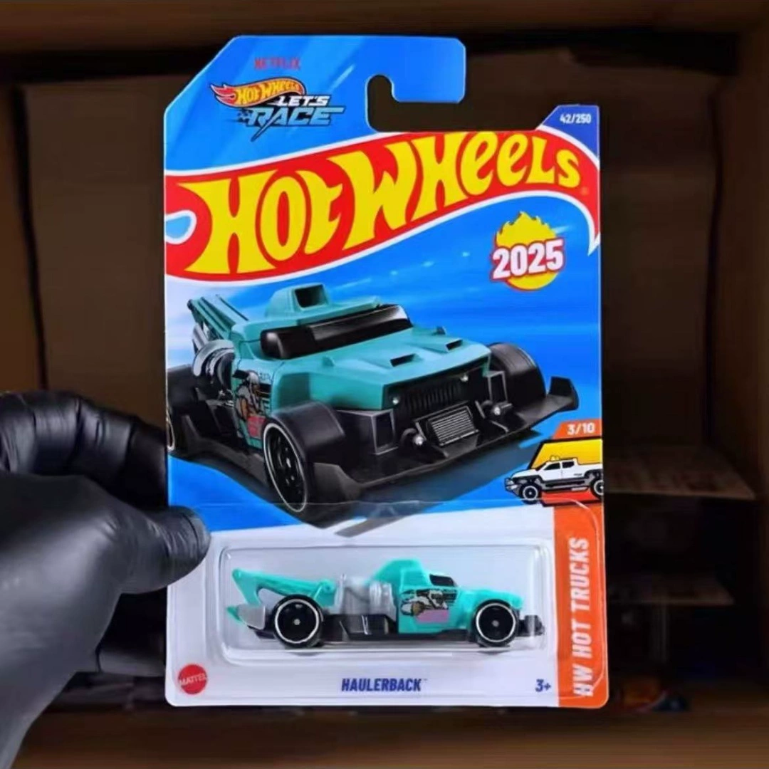 Металлическая модель Hot Wheels C4982, сплав 1:64, ассортимент 2025, коллекционная серия