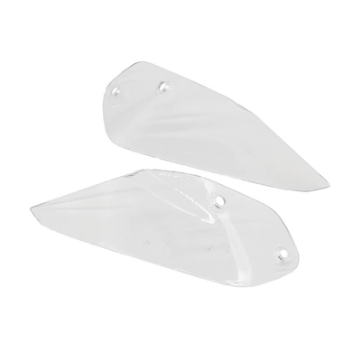 2014-22 Side Windshield, Motorcycle front windshield