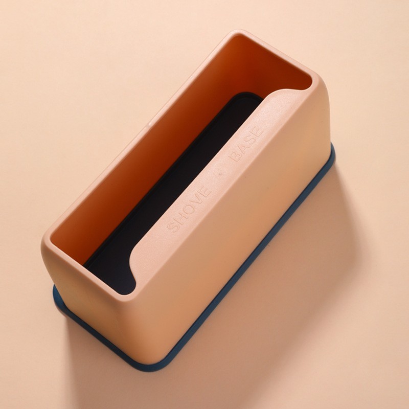 Pala de arena para gatos de metal, color caramelo integrado, tofu de acero inoxidable grande, pala de arena para gatos, pala de limpieza para gatos, artefacto de mierda