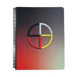 跨境新款Indigenous Theme Annual Plan土著主题年度计划表