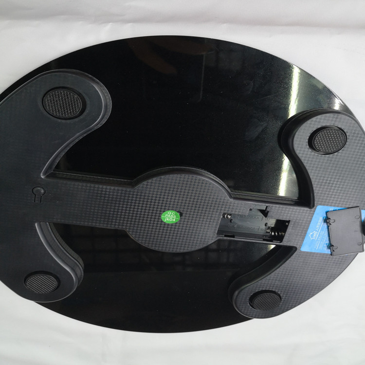 6066 báscula de peso de energía óptica báscula electrónica USB báscula de salud humana báscula de vidrio