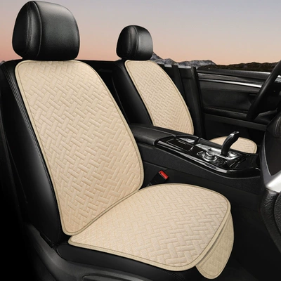 Seat cushion, seat cover Four-Season Tie-Free Anti-Slip Foreign Trade