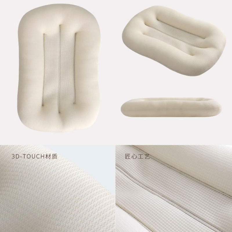 (Cross-border trading), comfortable bed, children's handheld crib 3