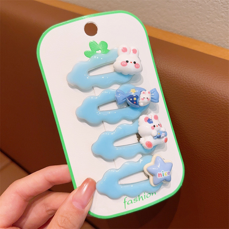 Perder dinero, limpiar el inventario, horquilla para niños al por mayor, horquilla para niñas, pinza lateral de flequillo para niñas, horquilla rota, accesorios para el cabello lindos