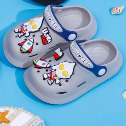 Children's summer cartoon cute slippers