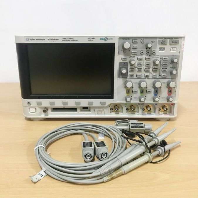 回收二手是德科技DSOX3054A 数字存储示波器