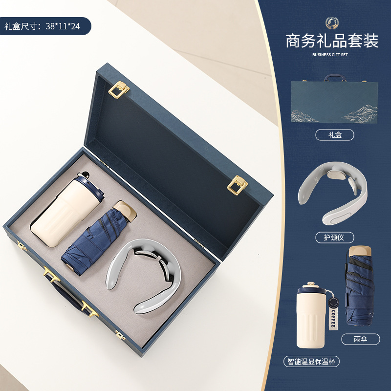 商务礼品实用送客户高级轻奢送领导高档伴手礼茶具礼盒套装批发|undefined