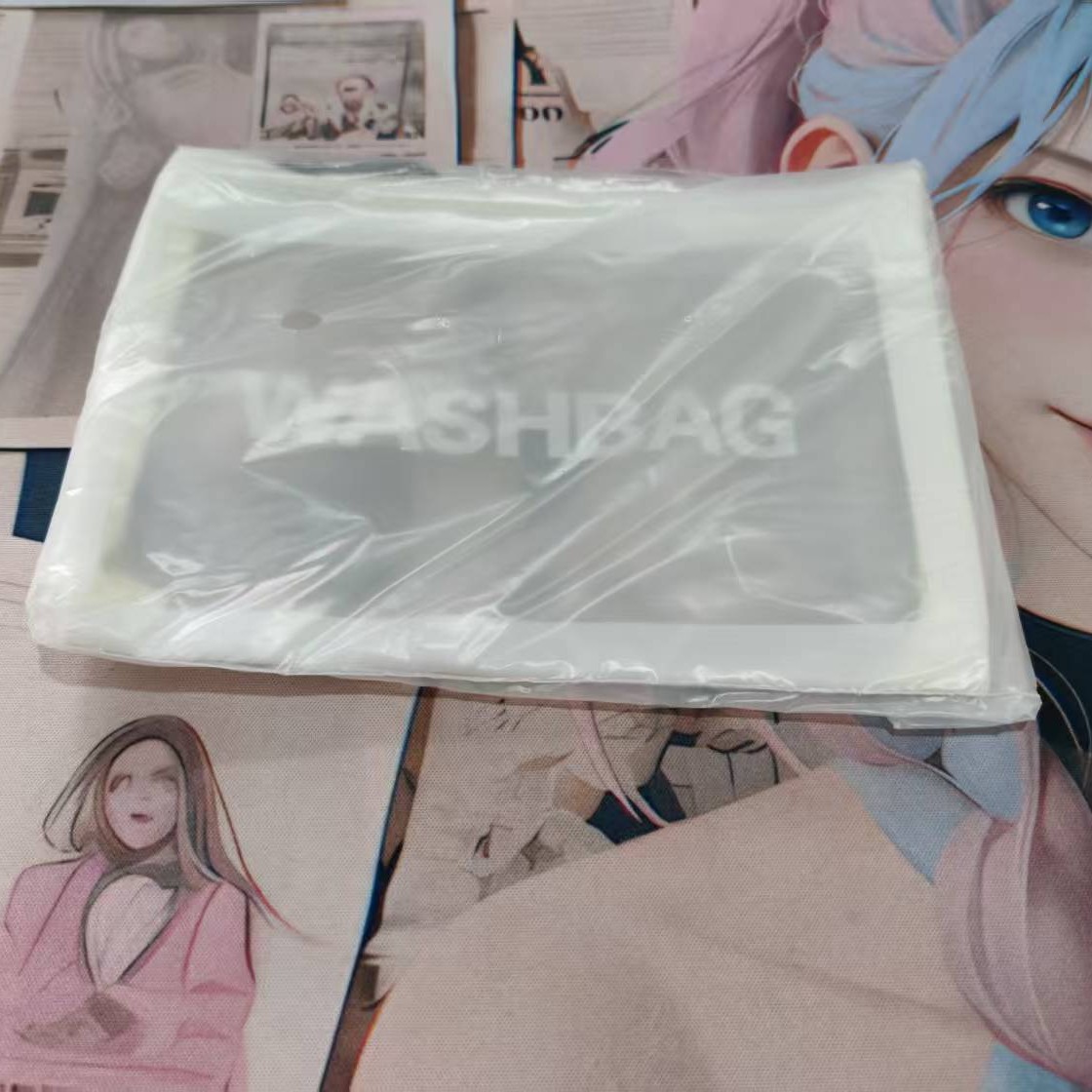 화이트 미니 플랫백