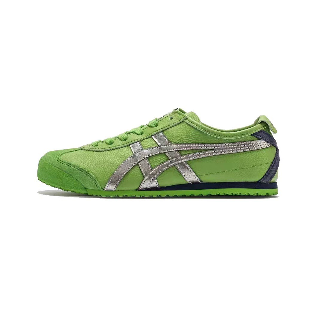 Обувь Putian Onitsuka Tiger Ghosta Tiger кожаный элемент lazy shoes мужская обувь для отдыха Board Shoes