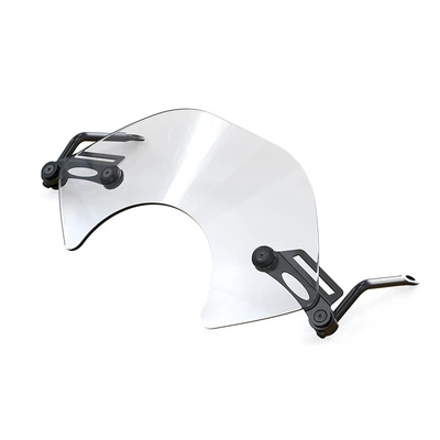 Small Windshield Competitive Windshield | Motorcycle front windshield