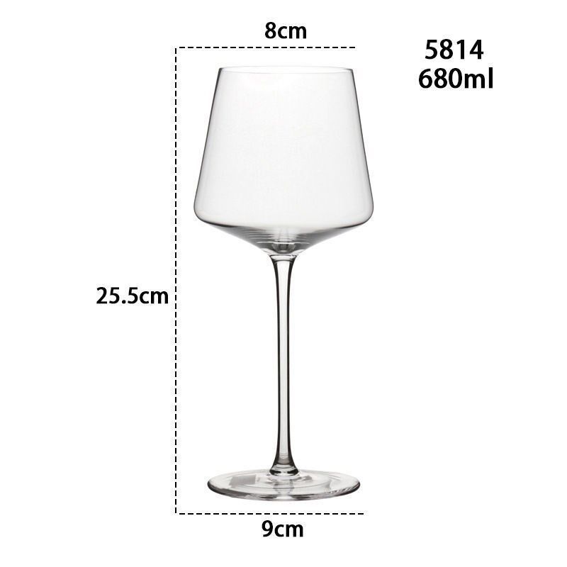 레벨 1 680ml 큰 평평한 바닥