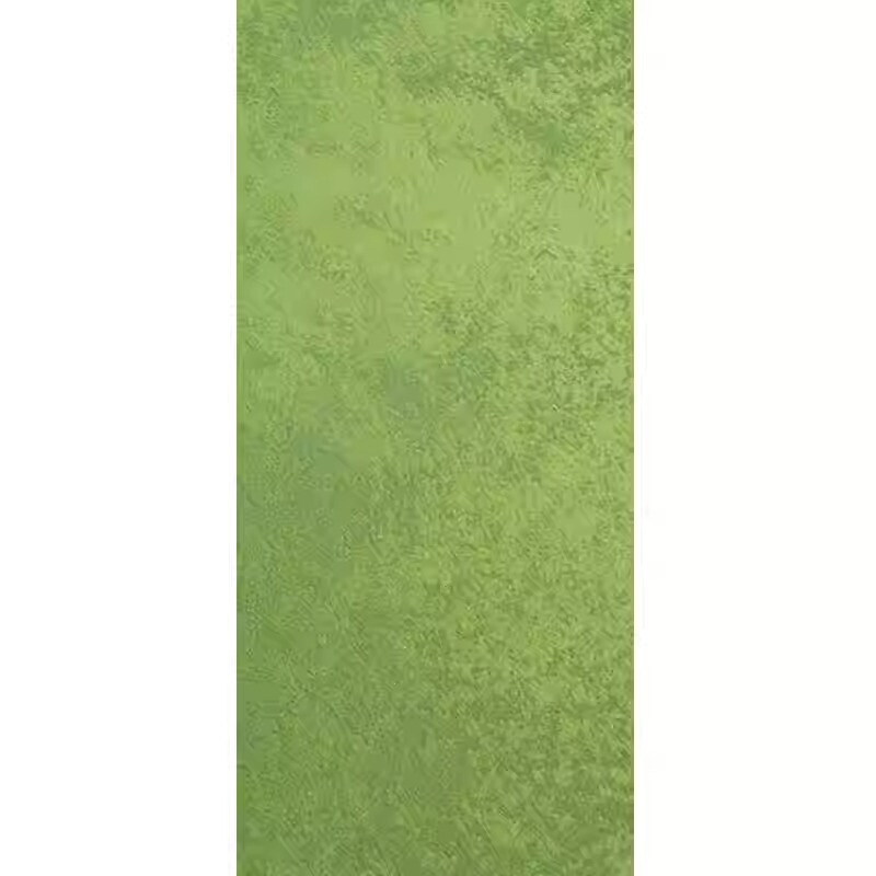 鎏金板砂岩板小红书同款陨石板黛绿孔雀铜锈铁锈艺术软质饰面板材|undefined