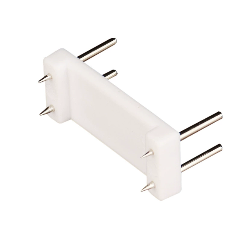 Алюминиевый сплав с зубчатым кристаллом, фарфоровая картина, настенная пряжка, настенный гвоздь, невидимый бесследный гвоздь без сверления, бесшовный зажим, подвесная деталь для карты из одного слова