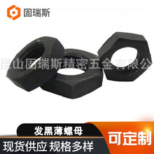 DIN936̼䓱���ĸ�S�ҹ���̼䓰l�ڷ���GB6172���Ǳ���ĸ