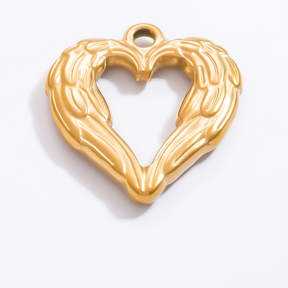 3g Weight 0.03µm-0.05µm Gold Plating Thickness PVD Coated Gold Plating Process Pendant Jewelry Making Type 32.47mm Jewelry Making Size Real Gold Plated Plating Material Pearl, Zircon Inlay Material DIY Jewelry Accessories Classification 1 Piece Quantity 304 Stainless Steel Material Sun, Moon, Heart Shape Pattern All Seasons Season Polished Finish Simple Style Style Waterproof Non Tarnish, Inlay Craft 1 Piece 32.47mm 304 Stainless Steel Pearl Zircon PVD Coated Real Gold Plated Sun Moon Heart Shape Polished Pendant DIY Jewelry Accessories 9