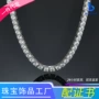 跨境小众潮流款爆款项链