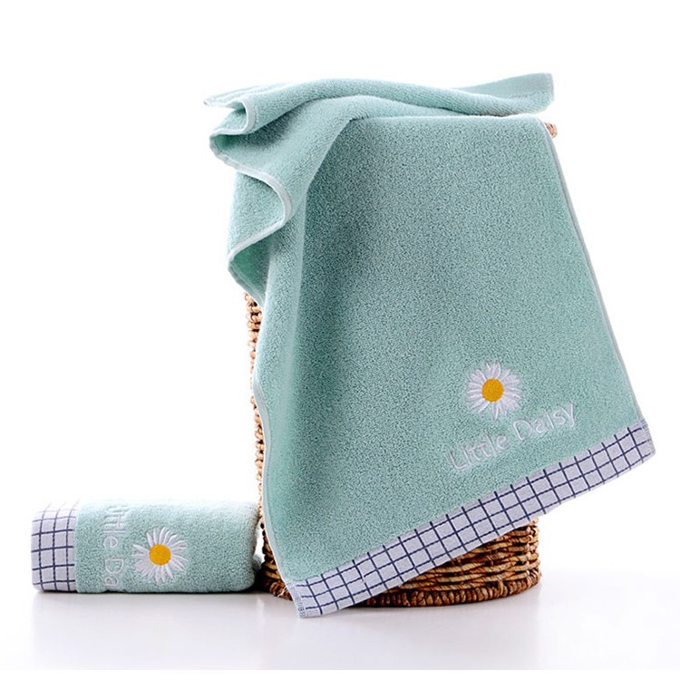 리틀 데이지 라이트 그린