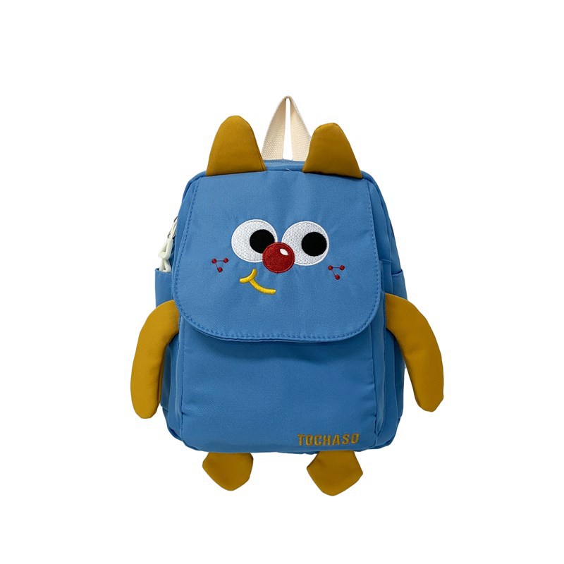 2025 nuevo comercio exterior mochila para niños de dibujos animados japoneses mochila para niños y niñas adorable jardín de infantes mochila escolar