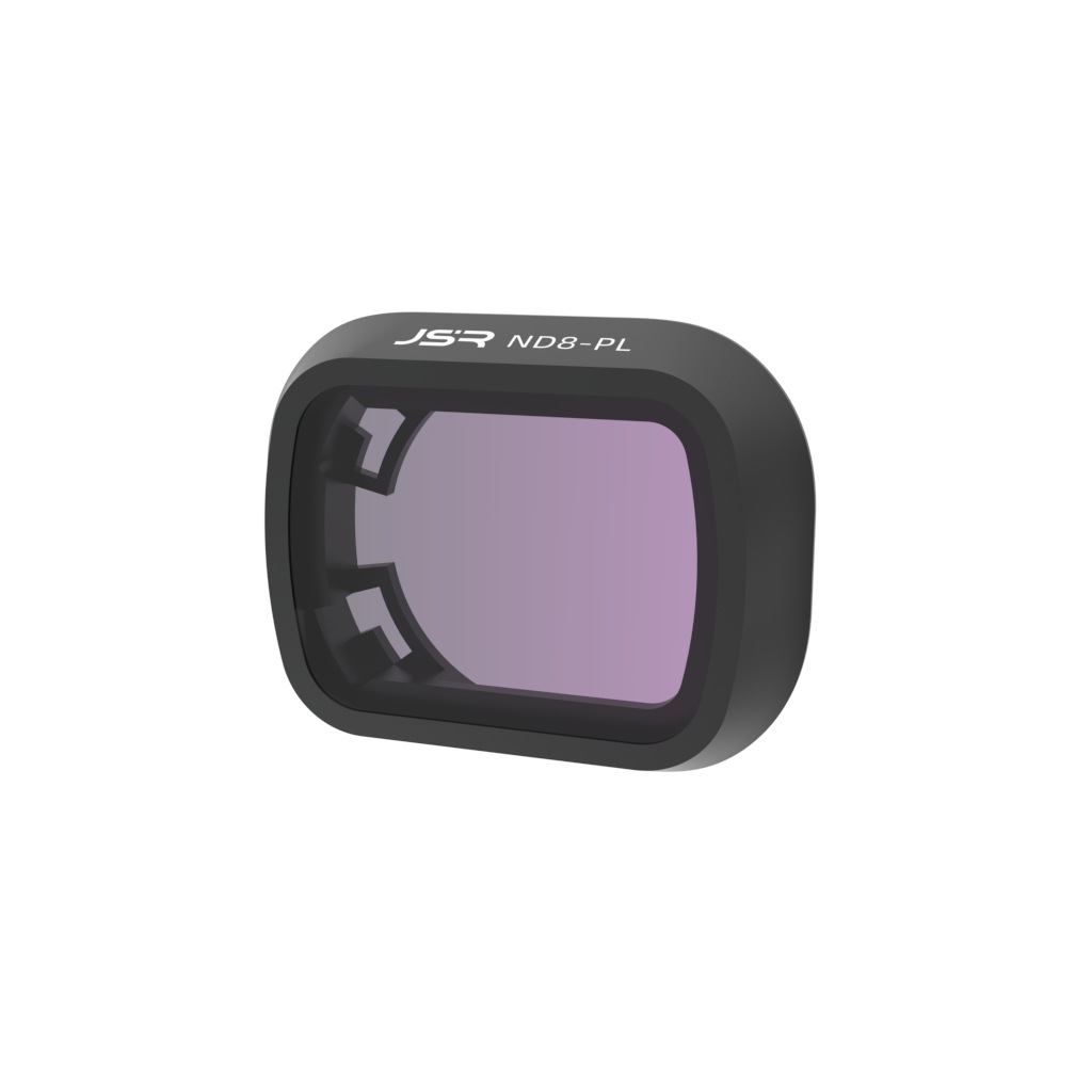 Adecuado para Dajiang Mini4Pro Filtro de protección de lente UV CPL polarizado ND8 reducción de luz mini lente UV no tripulado