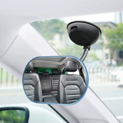 Large field of view rear view auxiliary mirror Reversing Blind Spot Auxiliary Wide-Angle