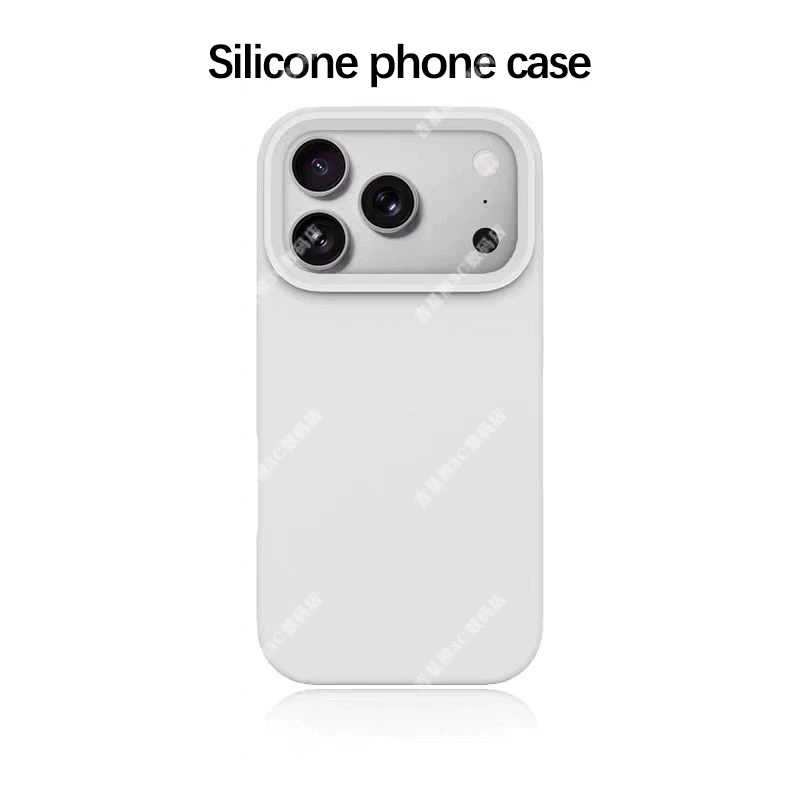 Apple, силиконовый iPhone 17, чехол для телефона высокого качества, iphone, 16promax