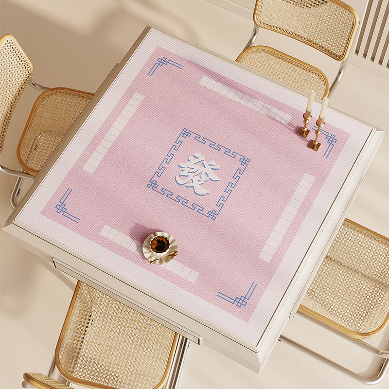 Mahjong player