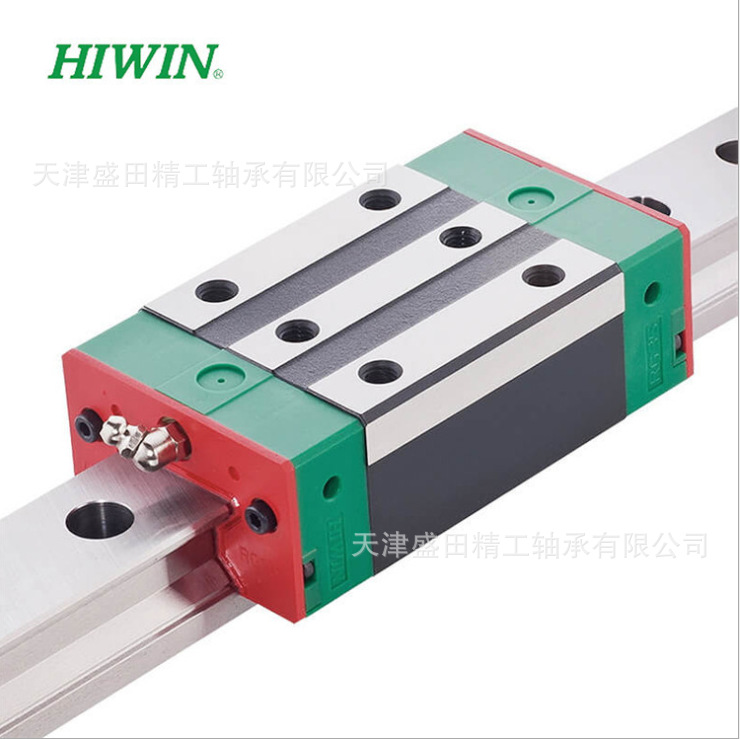 现货HIWIN滚柱滑块 RGW30CC 上银导轨滑块 RGW35CC RGW25CC