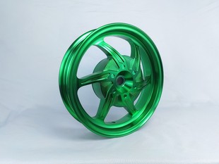 12inch Motorcycle Wheels Aluminum Wheels Suitable for Ben Tian Giorno 125 Motorcycle 12inch Modified Aluminum Alloy Wheels