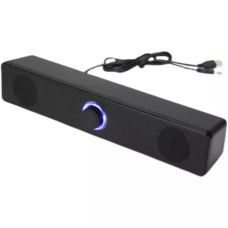 来酷DS111コンピュータ音響bluetoothスピーカーはデスクトップノート携帯電話のサブウーファ超重低音を適用する|undefined