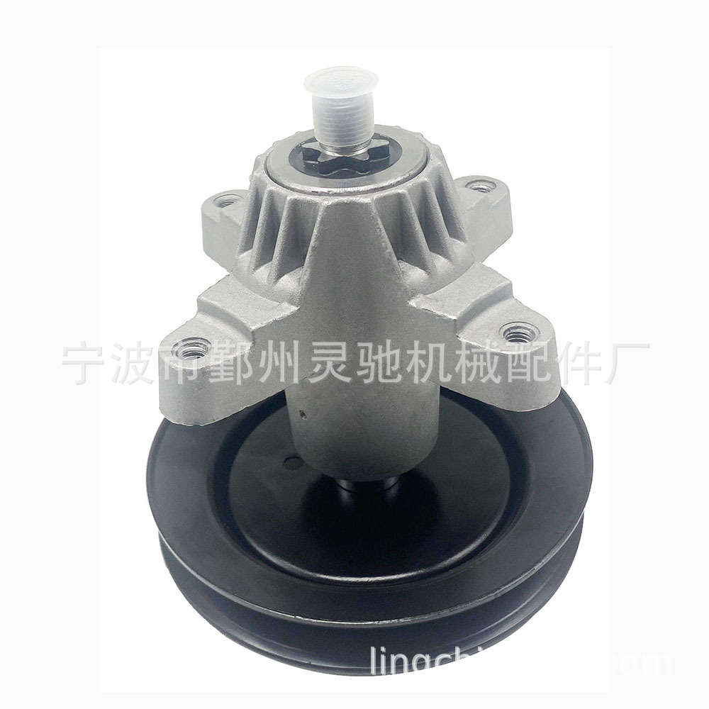 厂家供应坐骑式割草机铝制主轴刀架918-0624/918-0659