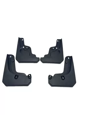 Suitable for Byd Leopard Titanium 7 2025 Foreign Trade Cross-Border Fender Car Mudguard Modification Manufacturer (Mudguard) - equation-leopard-titanium-7-6-clips