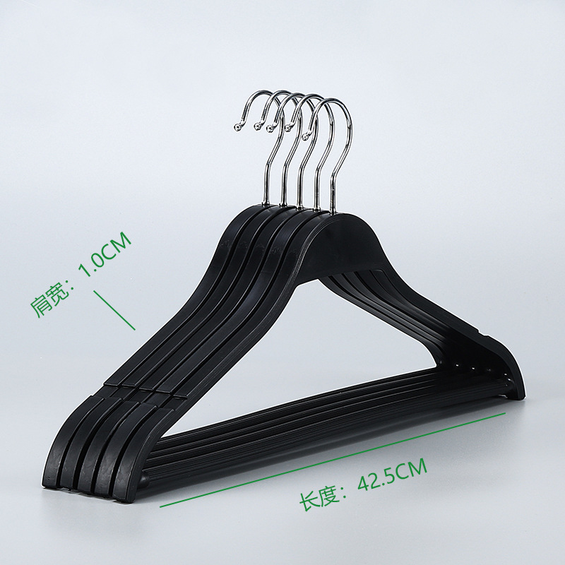 1.0 크로스바가있는 유니버설 블랙