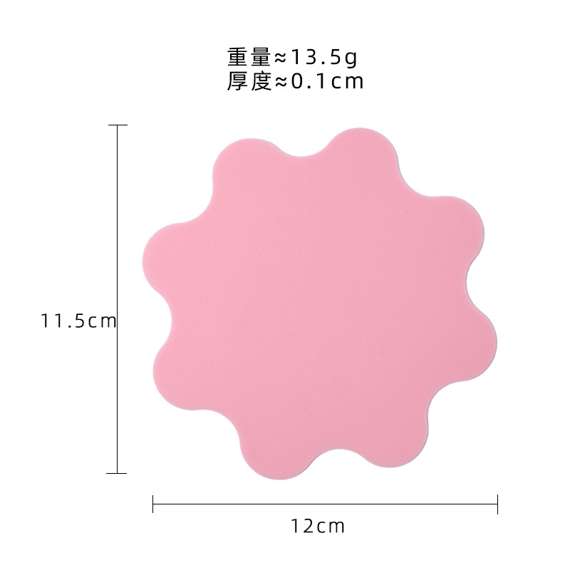 Almohadilla de lata de silicona Spot artefacto de apertura de botella multifuncional para el hogar Herramienta de asistencia de apertura de botella creativa que ahorra trabajo Posavasos de aislamiento térmico