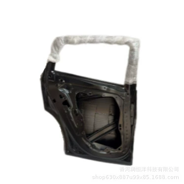 Door X6 G06 rear door, brand