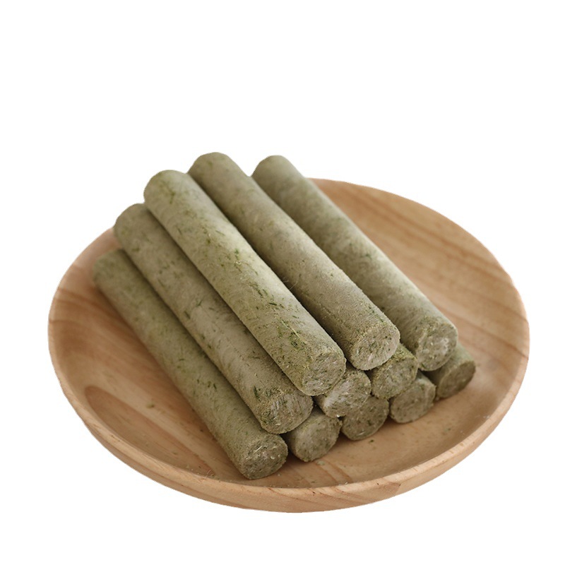 Palos de paja para gatos, dientes molares, bocadillos para gatos liofilizados, gránulos de hierba para gatos, gatitos, chuletas de pelo, dientes de limpieza instantáneos, nutrición de pollo