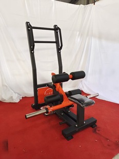 New Gym Hanging Tablet Sitting Thigh Abduction Trainer Commercial Multi-Functional Shaping Fitness Equipment Business